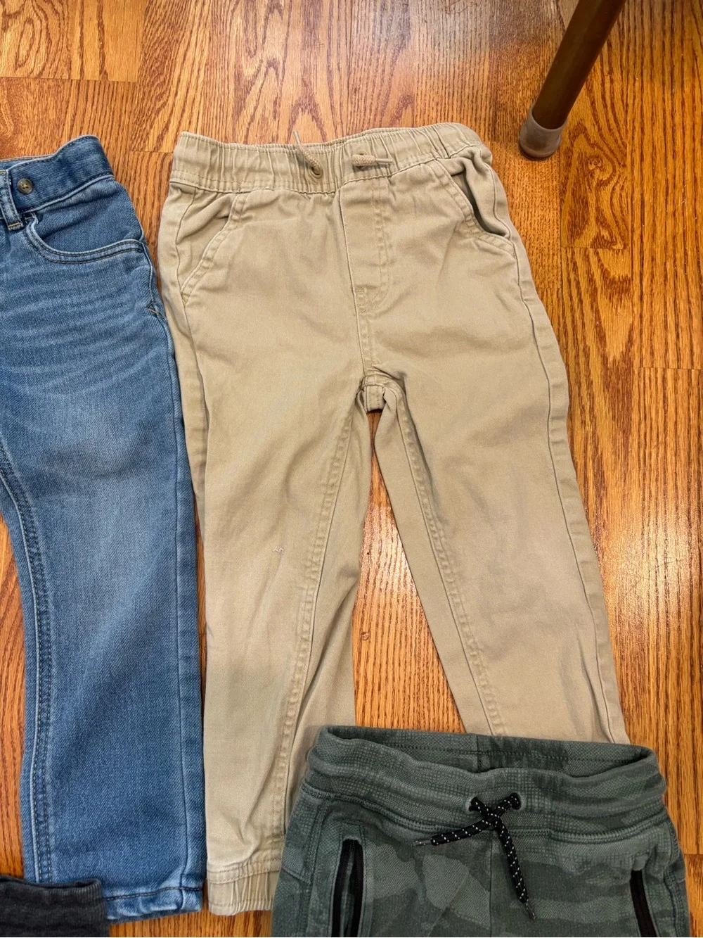 Gap Joes Nautica boys long pants 4T